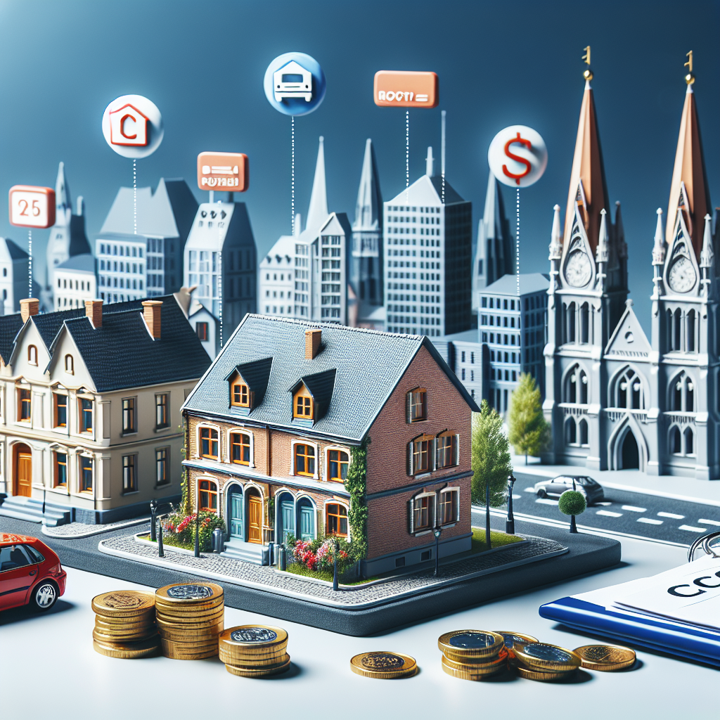 Nebenkosten in Leverkusen Alkenrath